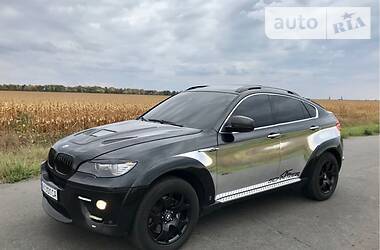 Позашляховик / Кросовер BMW X6 2008 в Охтирці