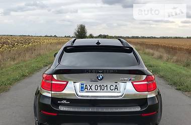 Позашляховик / Кросовер BMW X6 2008 в Охтирці