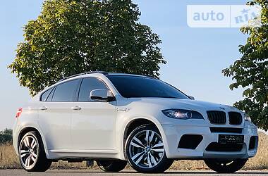 Внедорожник / Кроссовер BMW X6 2011 в Одессе