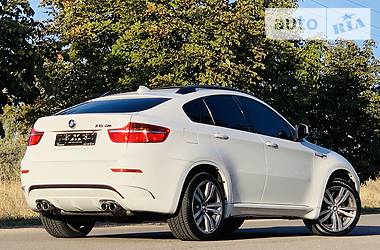 Внедорожник / Кроссовер BMW X6 2011 в Одессе