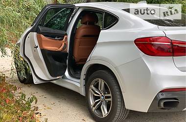 Внедорожник / Кроссовер BMW X6 2015 в Киеве