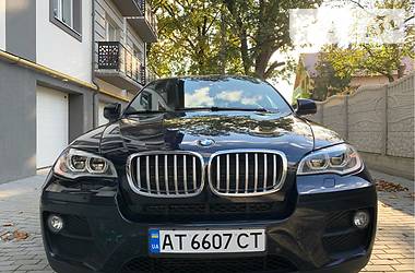 Внедорожник / Кроссовер BMW X6 2013 в Коломые
