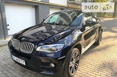 Внедорожник / Кроссовер BMW X6 2013 в Коломые