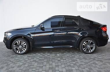 Универсал BMW X6 2016 в Киеве