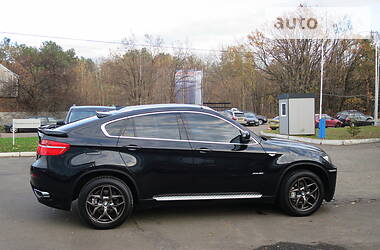 Позашляховик / Кросовер BMW X6 2010 в Києві