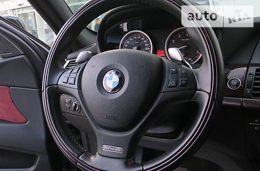 Позашляховик / Кросовер BMW X6 2010 в Києві