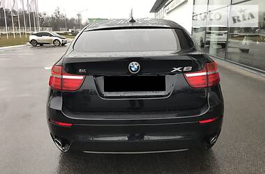 Позашляховик / Кросовер BMW X6 2014 в 