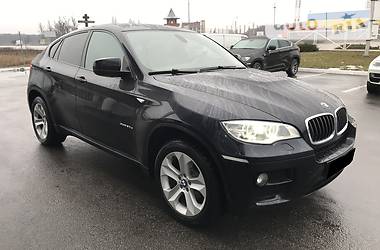Позашляховик / Кросовер BMW X6 2014 в 