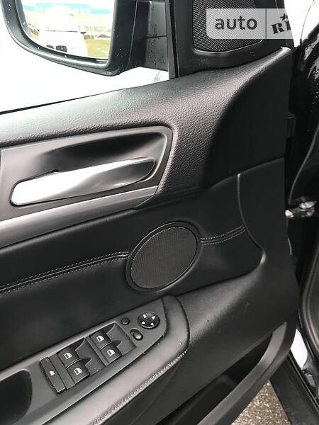 Позашляховик / Кросовер BMW X6 2014 в Харкові фото 14 Позашляховик / Кросовер BMW X6 2014 в Харкові