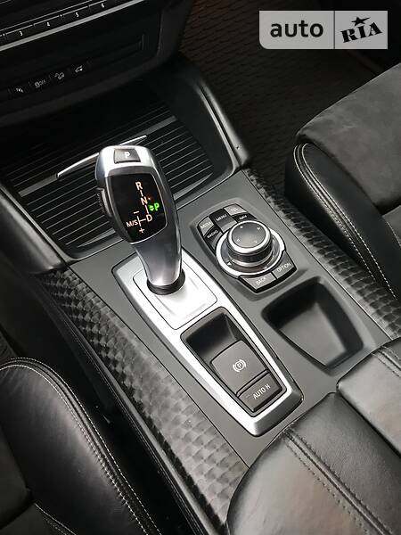 Позашляховик / Кросовер BMW X6 2014 в Харкові фото 19 Позашляховик / Кросовер BMW X6 2014 в Харкові