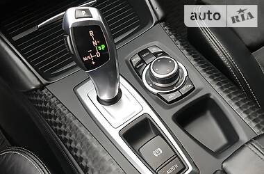 Позашляховик / Кросовер BMW X6 2014 в 