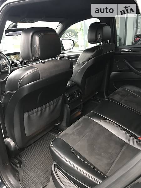 Позашляховик / Кросовер BMW X6 2014 в Харкові фото 22 Позашляховик / Кросовер BMW X6 2014 в Харкові