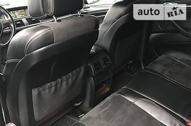 Позашляховик / Кросовер BMW X6 2014 в 