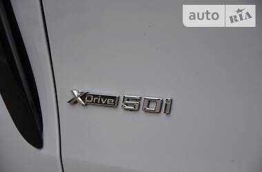 Седан BMW X6 2015 в Киеве