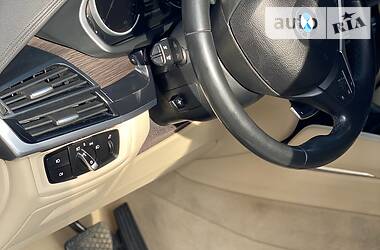 Позашляховик / Кросовер BMW X6 2017 в 