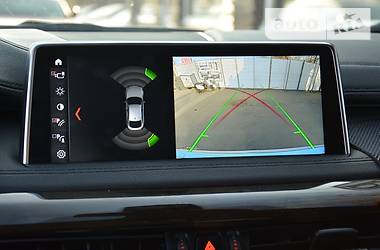 Позашляховик / Кросовер BMW X6 2017 в 