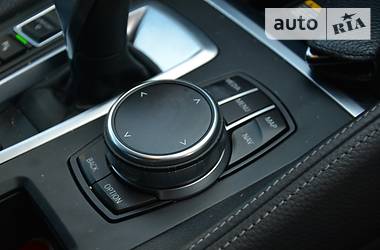 Позашляховик / Кросовер BMW X6 2017 в 