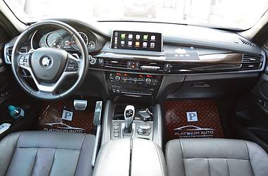 Позашляховик / Кросовер BMW X6 2017 в 