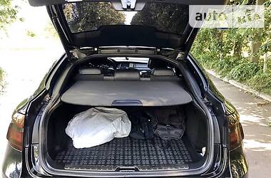 Позашляховик / Кросовер BMW X6 2013 в 