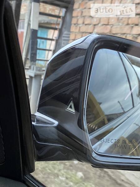 Позашляховик / Кросовер BMW X6 2016 в Чернівцях