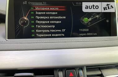 Позашляховик / Кросовер BMW X6 2016 в 