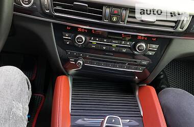 Позашляховик / Кросовер BMW X6 2016 в 