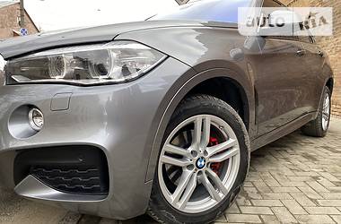 Позашляховик / Кросовер BMW X6 2016 в 