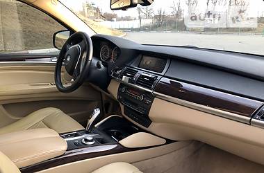 Внедорожник / Кроссовер BMW X6 2009 в Киеве