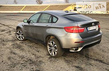 Внедорожник / Кроссовер BMW X6 2009 в Киеве