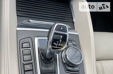 Позашляховик / Кросовер BMW X6 2014 в 