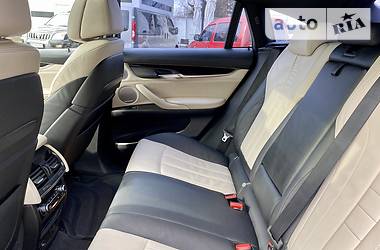 Позашляховик / Кросовер BMW X6 2014 в 