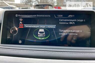 Позашляховик / Кросовер BMW X6 2014 в 