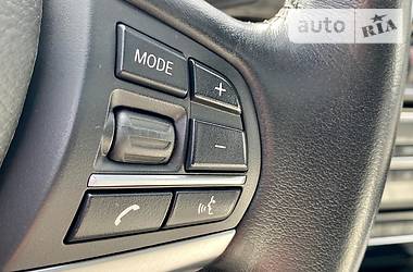 Позашляховик / Кросовер BMW X6 2014 в 
