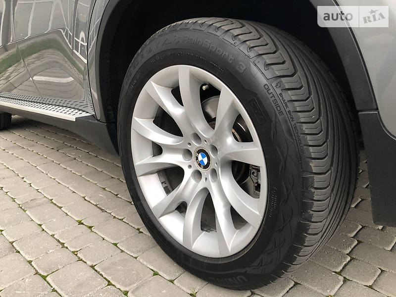 Позашляховик / Кросовер BMW X6 2008 в Івано-Франківську