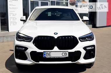 Внедорожник / Кроссовер BMW X6 2020 в Николаеве