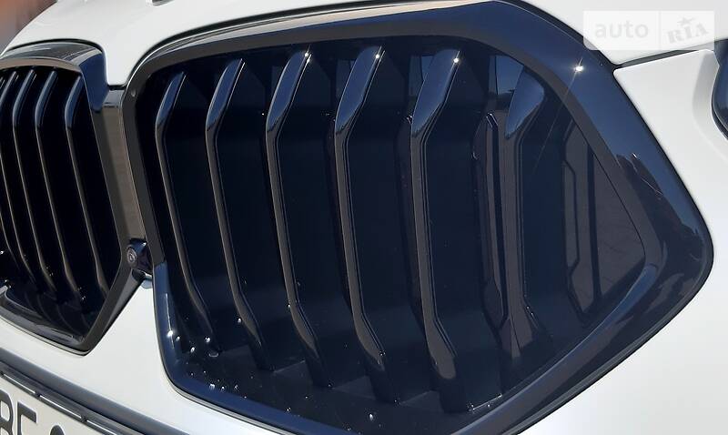 Позашляховик / Кросовер BMW X6 2020 в Миколаєві