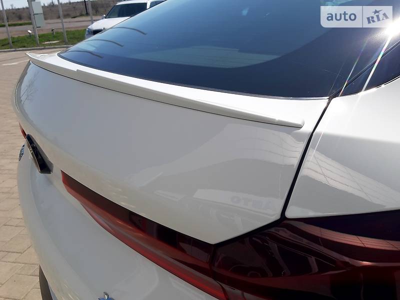 Позашляховик / Кросовер BMW X6 2020 в Миколаєві
