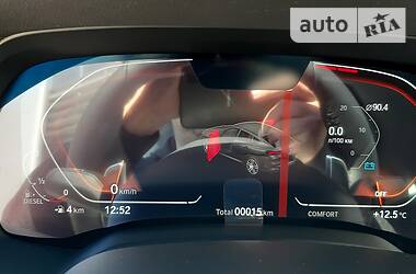 Внедорожник / Кроссовер BMW X6 2020 в Николаеве