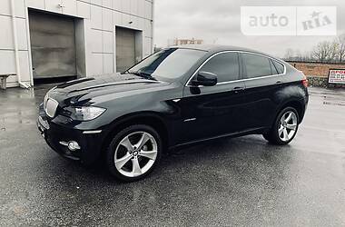 Позашляховик / Кросовер BMW X6 2009 в 