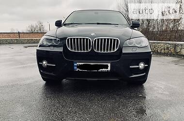 Позашляховик / Кросовер BMW X6 2009 в 