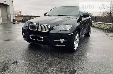 Позашляховик / Кросовер BMW X6 2009 в 