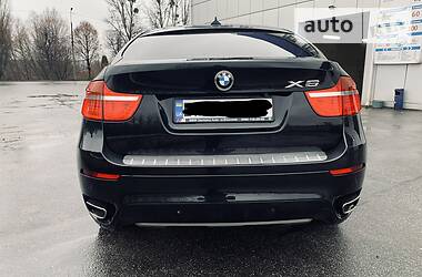 Позашляховик / Кросовер BMW X6 2009 в 