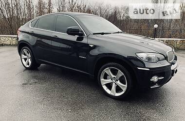 Позашляховик / Кросовер BMW X6 2009 в 