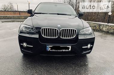 Позашляховик / Кросовер BMW X6 2009 в 