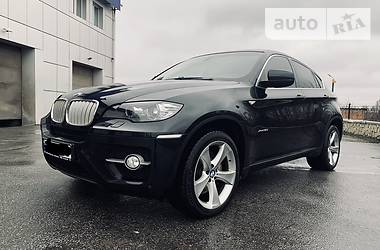 Позашляховик / Кросовер BMW X6 2009 в 