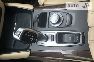 Позашляховик / Кросовер BMW X6 2009 в 