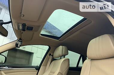 Позашляховик / Кросовер BMW X6 2009 в 
