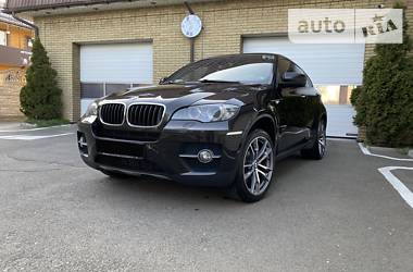 Позашляховик / Кросовер BMW X6 2011 в 