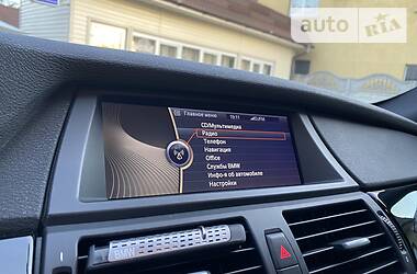 Позашляховик / Кросовер BMW X6 2011 в 