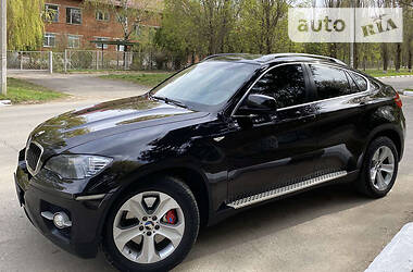 Внедорожник / Кроссовер BMW X6 2009 в Новоднестровске